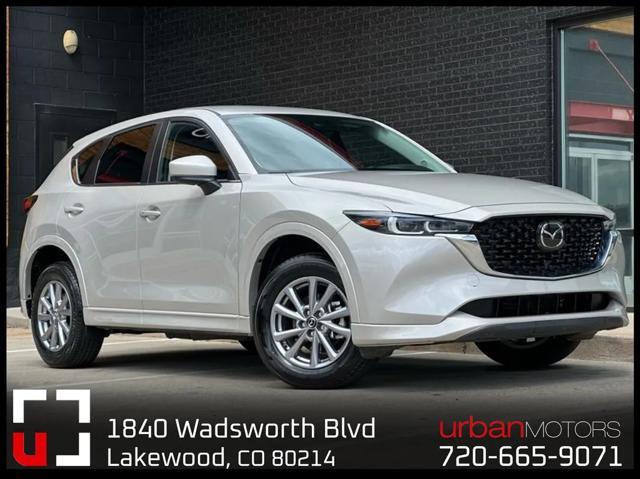 2024 Mazda CX-5