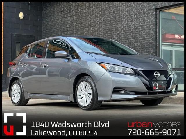 2025 Nissan Leaf