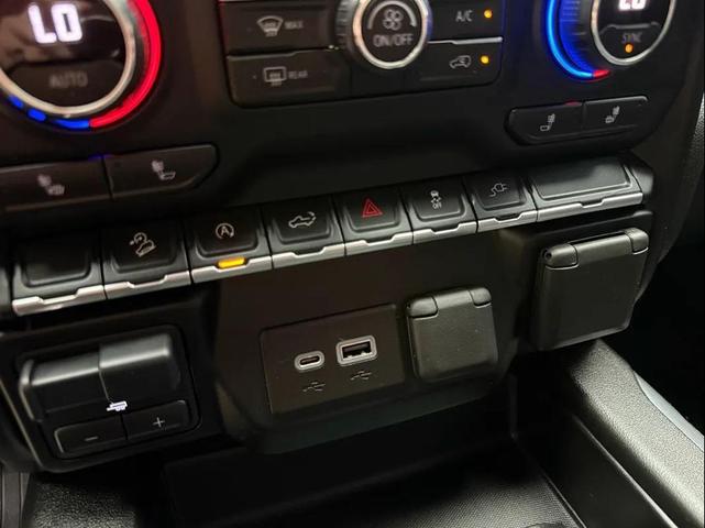 Photo of 2021 Gray Chevrolet Silverado 1500