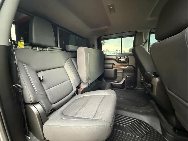 Photo of 2021 Gray Chevrolet Silverado 1500