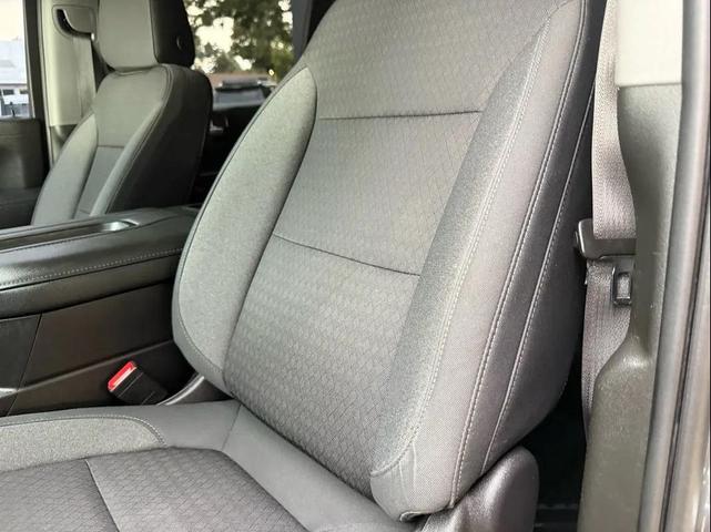 Photo of 2021 Gray Chevrolet Silverado 1500