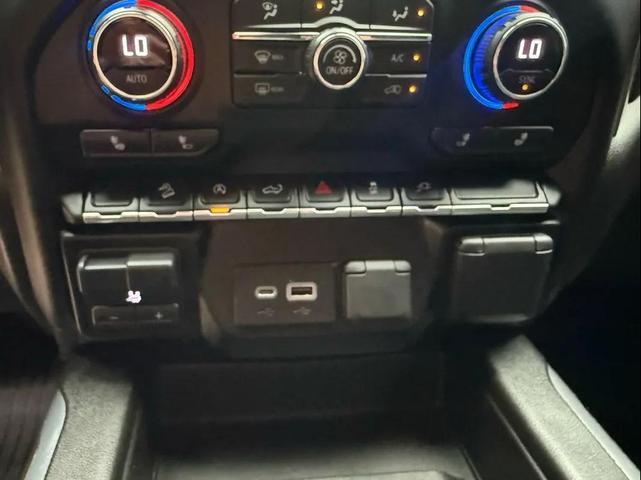 Photo of 2021 Gray Chevrolet Silverado 1500