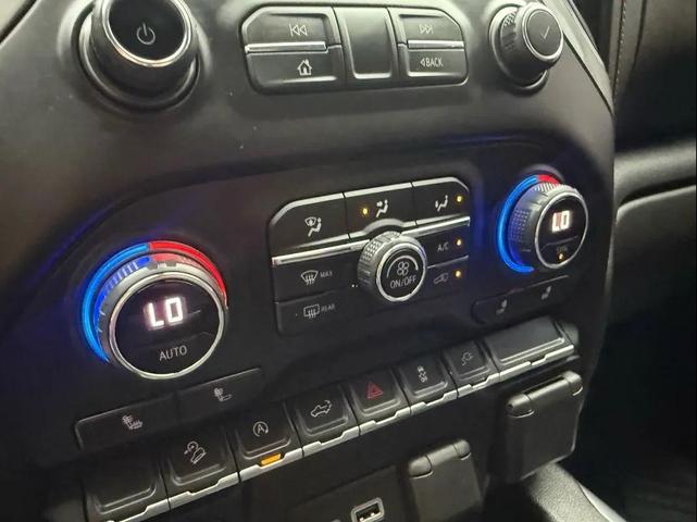 Photo of 2021 Gray Chevrolet Silverado 1500