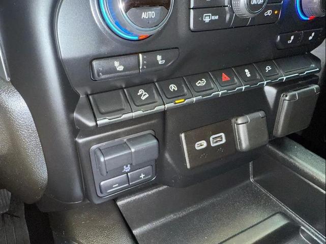 Photo of 2021 Gray Chevrolet Silverado 1500