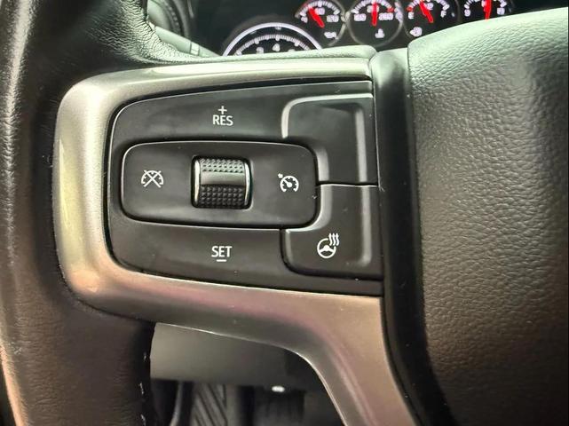 Photo of 2021 Gray Chevrolet Silverado 1500