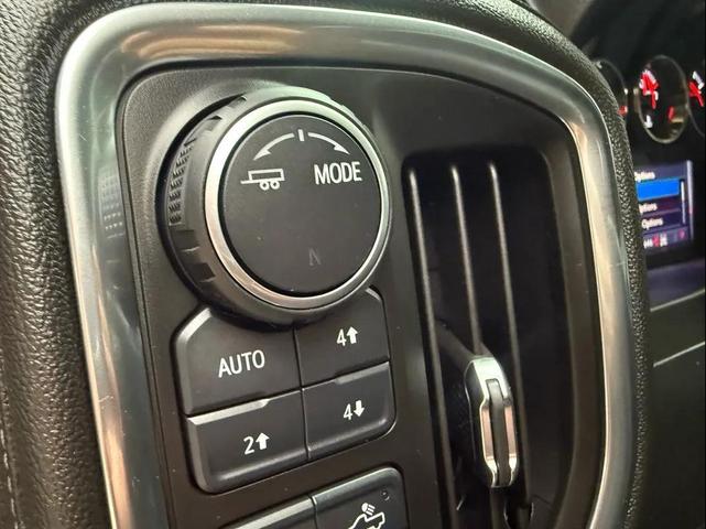 Photo of 2021 Gray Chevrolet Silverado 1500