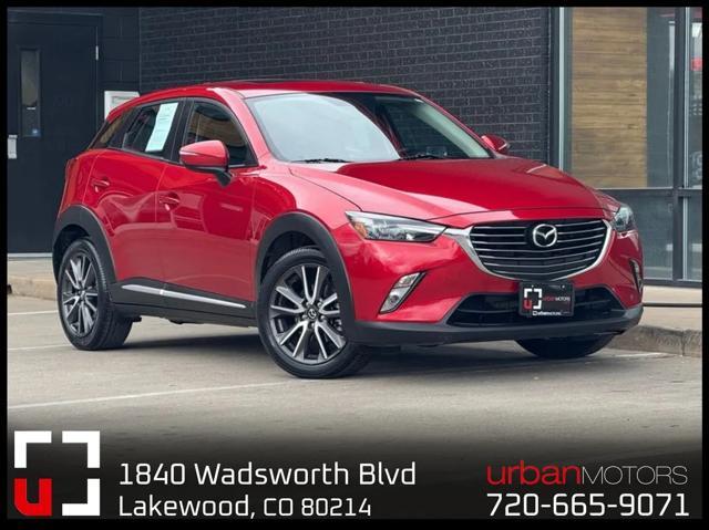 2016 Mazda CX-3