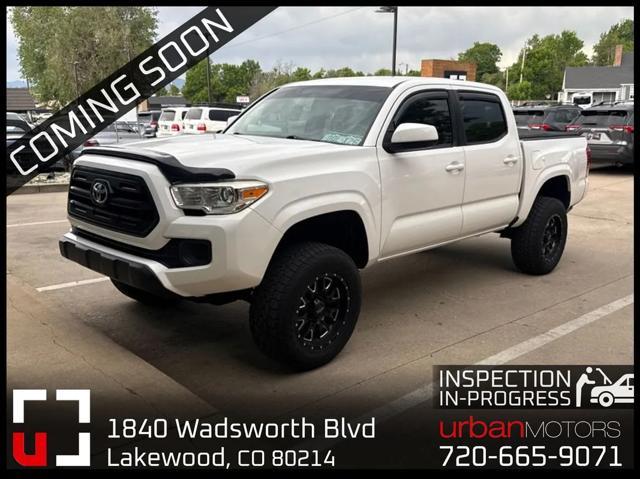 2017 Toyota Tacoma