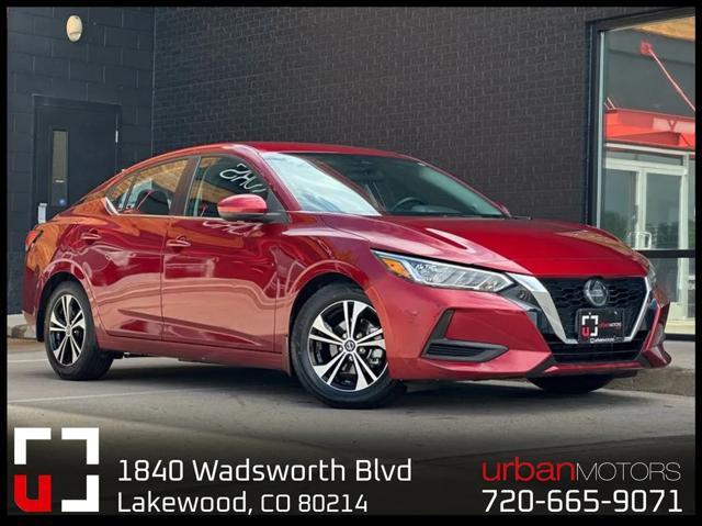 2021 Nissan Sentra