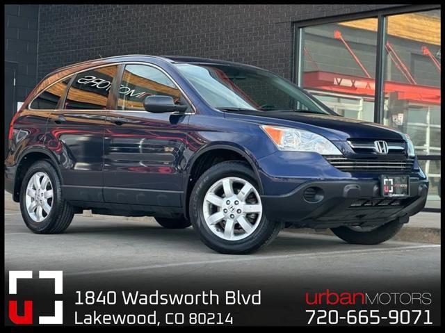 2009 Honda CR-V