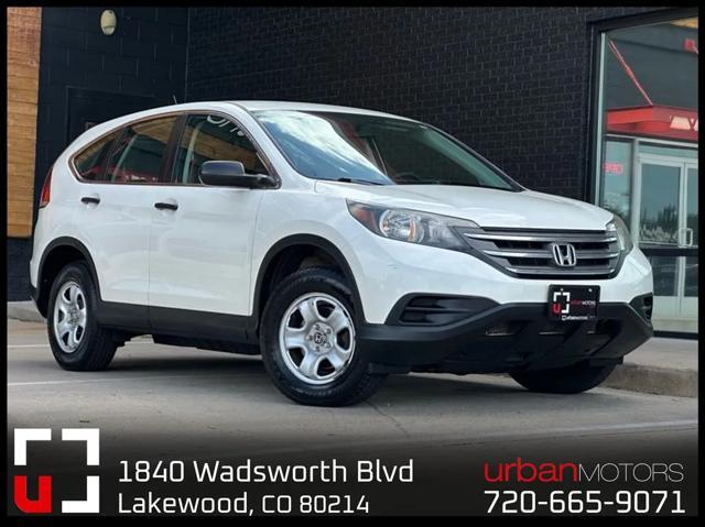 2014 Honda CR-V