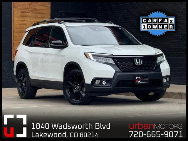 2019 Honda Passport