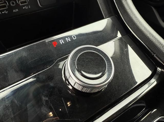 Photo of 2023 Gray Jeep Grand Cherokee L