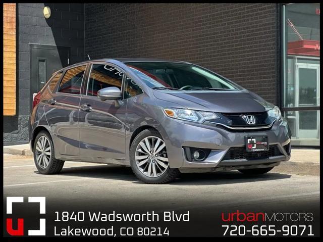 2015 Honda FIT