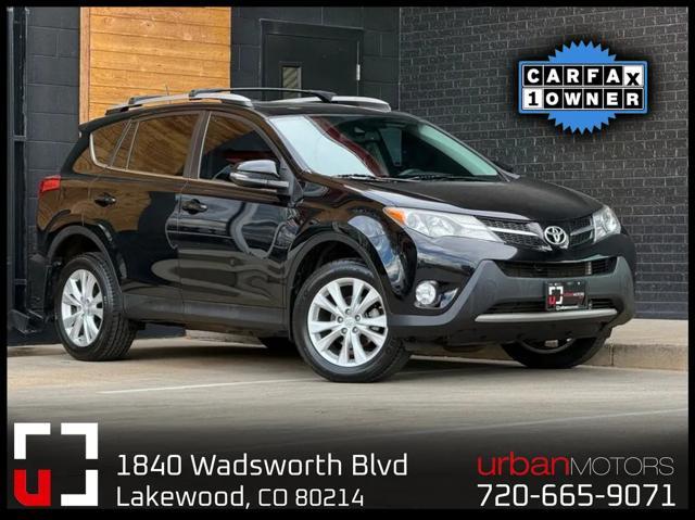 2015 Toyota RAV4