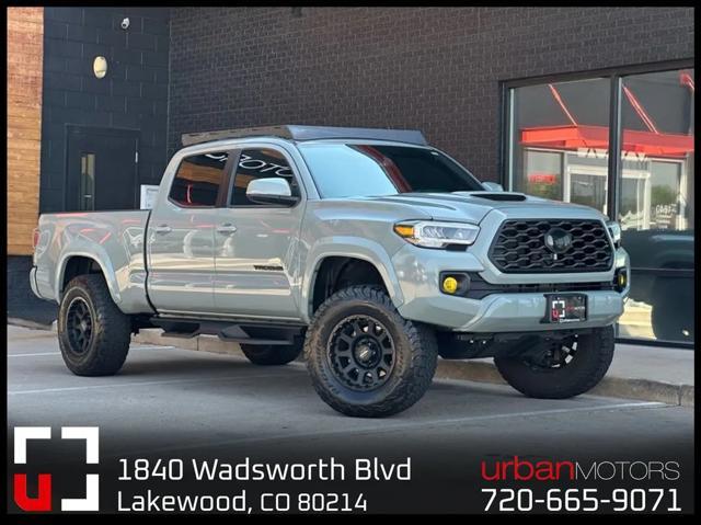 2023 Toyota Tacoma