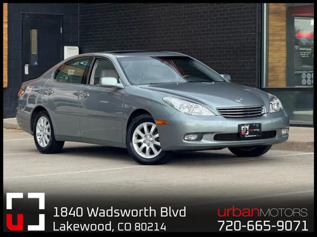 2003 Lexus Es 300