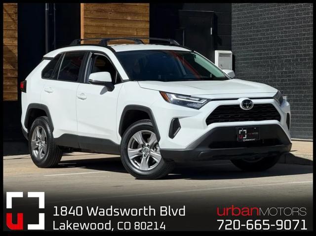 2024 Toyota RAV4