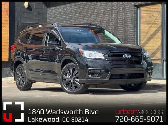 2022 Subaru Ascent