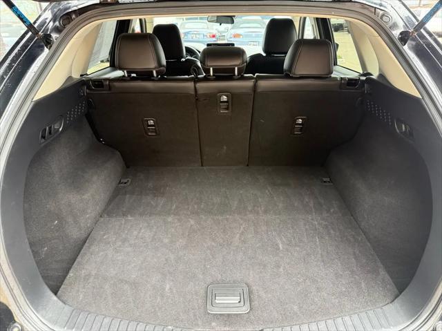 Photo of 2024 Black Mazda CX-5