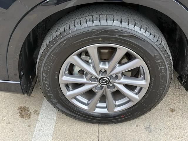 Photo of 2024 Black Mazda CX-5