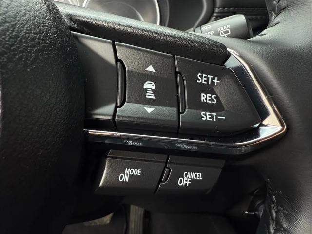 Photo of 2024 Black Mazda CX-5