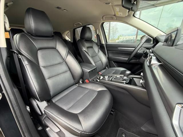 Photo of 2024 Black Mazda CX-5