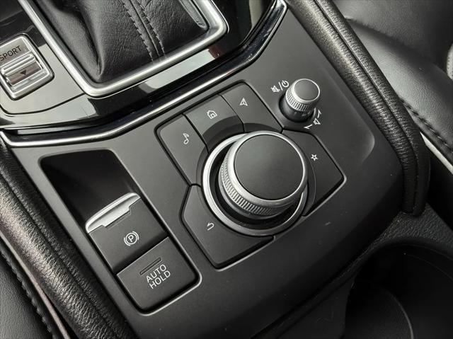 Photo of 2024 Black Mazda CX-5