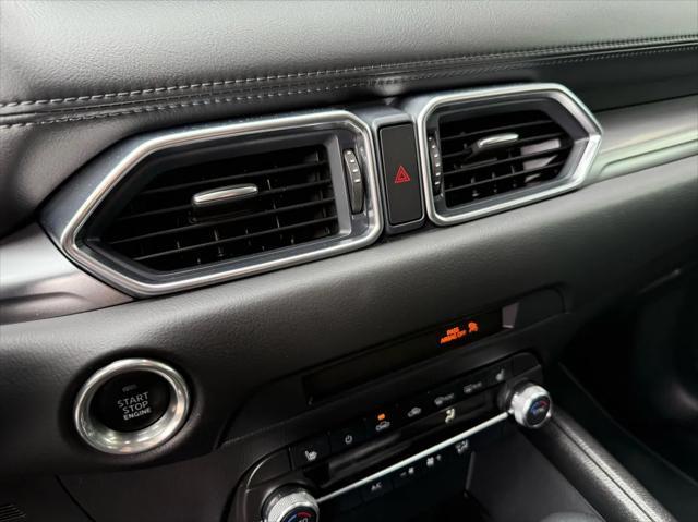 Photo of 2024 Black Mazda CX-5