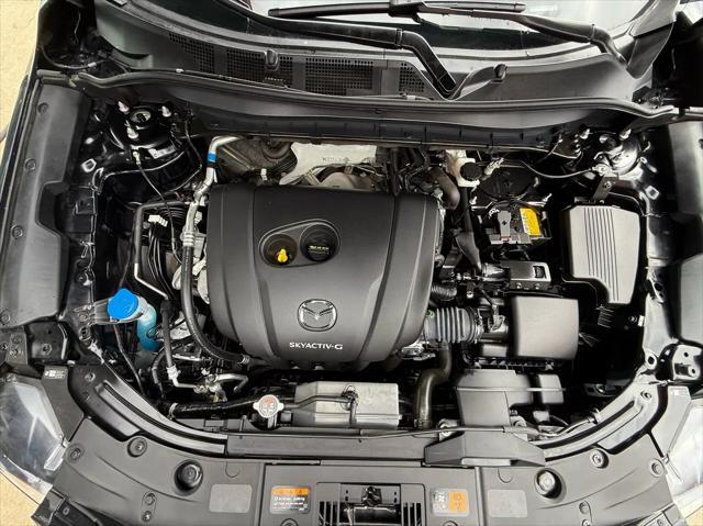 Photo of 2024 Black Mazda CX-5