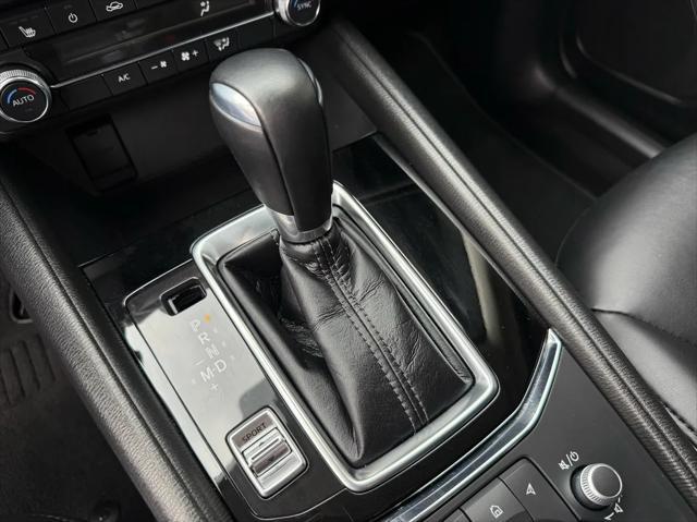 Photo of 2024 Black Mazda CX-5