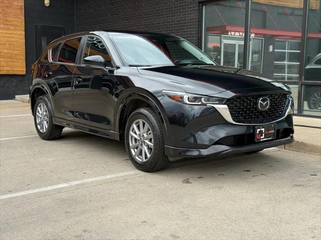 Photo of 2024 Black Mazda CX-5