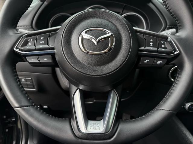 Photo of 2024 Black Mazda CX-5