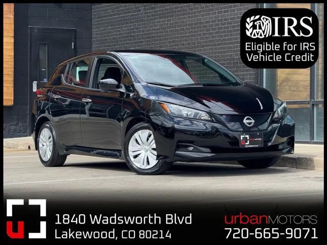 2023 Nissan Leaf