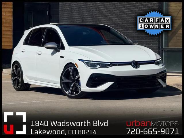 2024 Volkswagen Golf R
