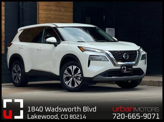 2021 Nissan Rogue