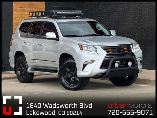 2014 Lexus Gx 460