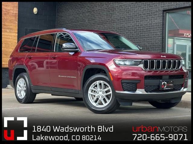 2023 Jeep Grand Cherokee L