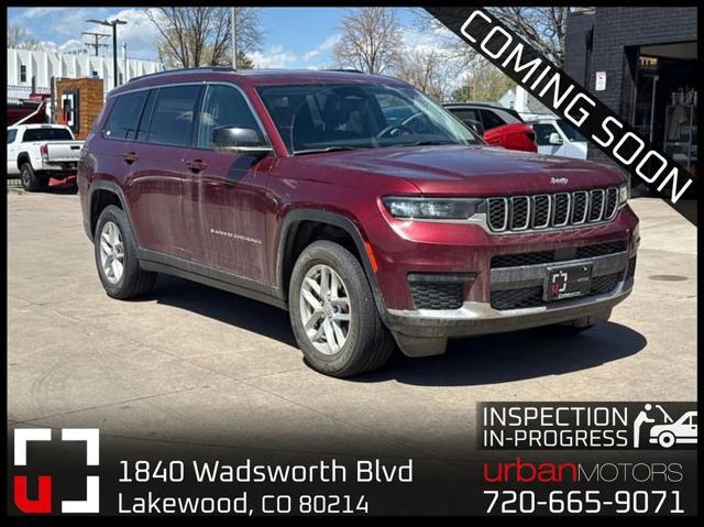 2023 Jeep Grand Cherokee L