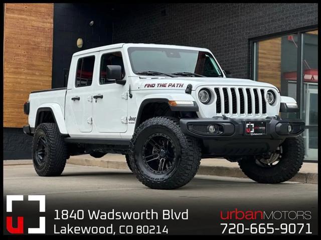 2020 Jeep Gladiator