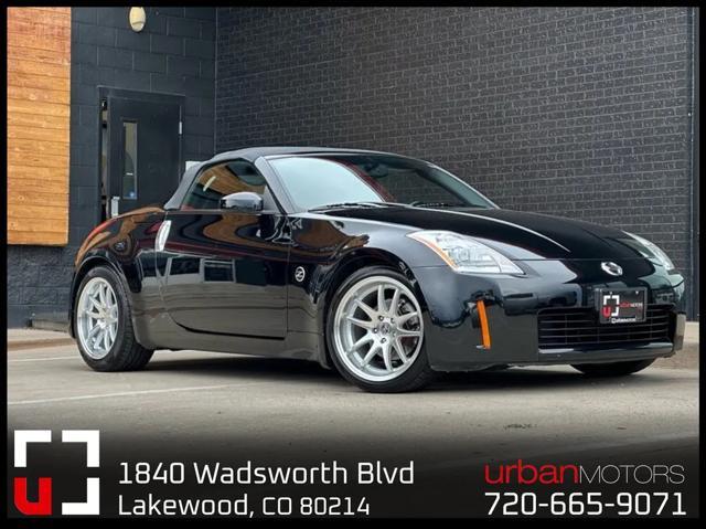 2005 Nissan 350Z