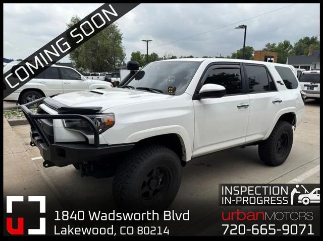2023 Toyota 4runner