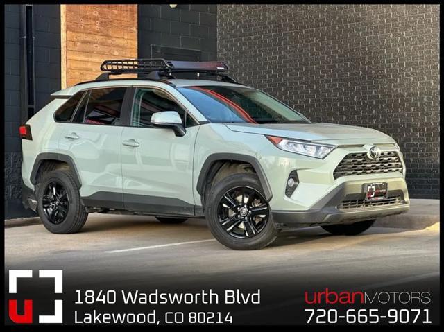 2022 Toyota RAV4