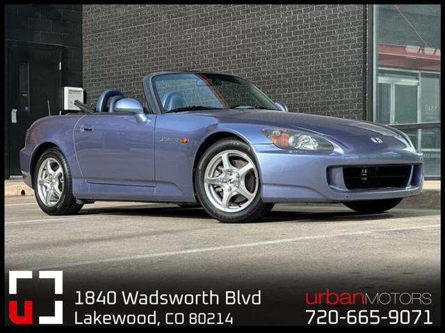 2005 Honda S2000