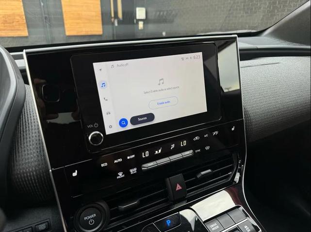 Photo of 2023 Gray Subaru Solterra