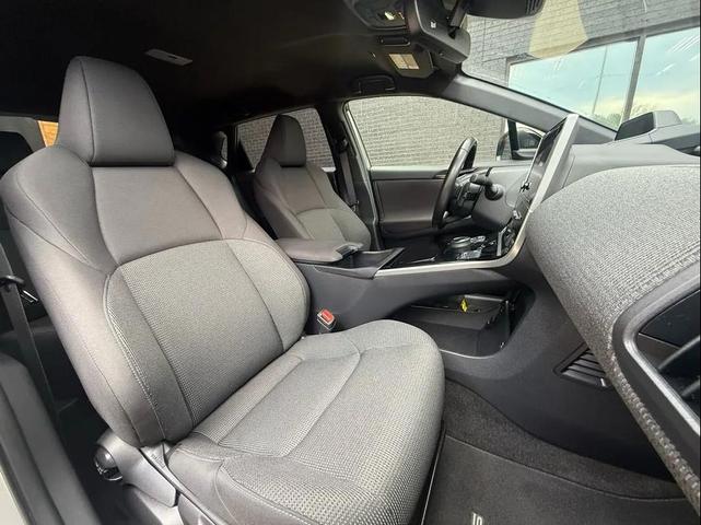 Photo of 2023 Gray Subaru Solterra