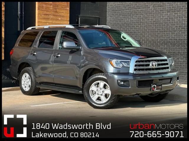 2019 Toyota Sequoia