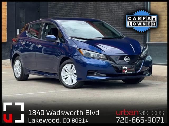 2025 Nissan Leaf