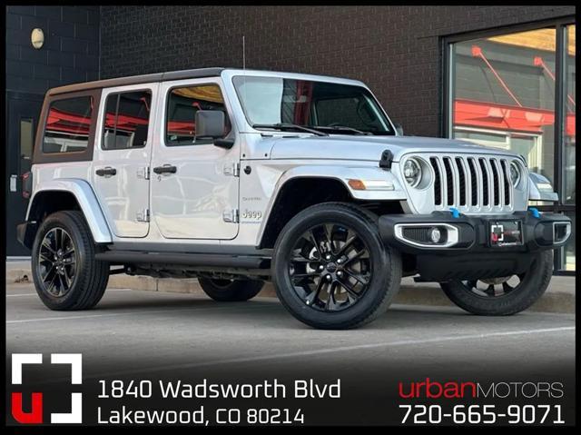 2023 Jeep Wrangler 4xe