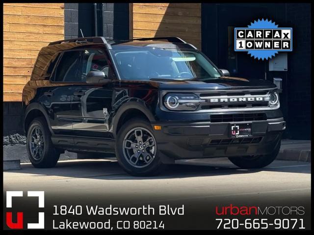 2024 Ford Bronco Sport